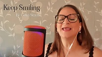 Keep Smiling | Original song by Celia Stavri - YouTube