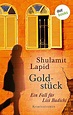 "Goldstück" - Shulamit Lapid - Krimis/Thriller - BücherTreff.de