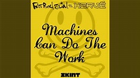 Fatboy Slim vs. Hervé - Machines Can Do the Work (Action Man aka Hervé ...