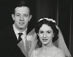 John and Alicia Nash - Wedding Photo