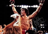 Boxing - Ray "Boom Boom" Mancini - Images | PSA AutographFacts℠