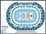 Seating Charts | Ball Arena