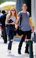 Bella Thorne and boyfriend Gregg Sulkin Out and About in NYC, September ...