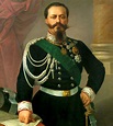 Biografia de Víctor Manuel II