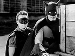 Robert Lowery from Batman Through the Years | E! News