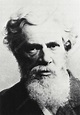 William J Herschel, British fingerprint pioneer - Stock Image - H408 ...