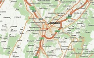 Guide Urbain de Grenoble