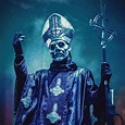 Papa Emeritus II | Ghost, Ghost pictures, Ghost papa