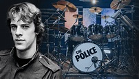 Stewart Copeland: Here's Why The Police Drummer Is A Genius - Drumeo Beat