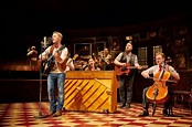NEW TRAILER released for ONCE the musical, starring Ronan Keating ...