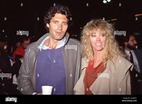 Michael Nouri and Vicki Light Circa 1980's Credit: Ralph Dominguez ...