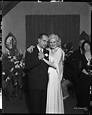 Photos of Jean Harlow and Her Second Husband Paul Bern During Their ...