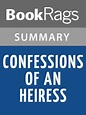 Confessions of an Heiress by Paris Hilton l Summary & Study Guide by ...