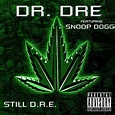 CDS___SINGLES____COLECTION________________ : Dr. Dre - Still D.R.E. (CDS)