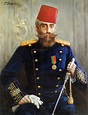 Portrait of Mahmud Sevket Pasha by Fausto Zonaro | Ottoman empire ...