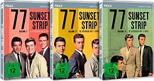 77 Sunset Strip - Série Complète, Vol. 1 2 3: Lobigo.fr: | Paton Price ...