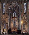 Inside Santa Croce in Florence, Italy : r/Catholicism