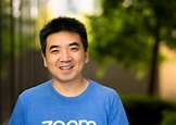 袁征（视频会议软件提供商Zoom的创始人兼CEO）_百度百科