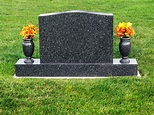 Types Of Grave Stones - Design Talk