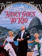 Nancy Goes to Rio - Full Cast & Crew - TV Guide