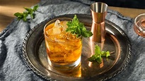 Stinger Cocktail Recipe | Cocktail Society