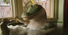 Filmkritik zu "Lyle - Mein Freund, das Krokodil": Singendes Reptil