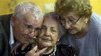 La abuela más longeva de Europa y la tercera del mundo es española y ...