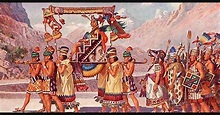TAHUANTINSUYO ⊛ Imperio Inca y LOS 4 SUYOS