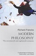 Modern Philosophy | McGill-Queen’s University Press