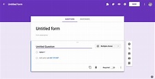 Google Forms Guide: Everything You Need to Make Great Forms for Free - The Ultimate Guide to ...