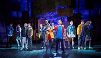 Leading Role at National Youth Theatre - Caterham School