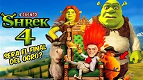 Shrek 4 Felices para siempre | Resumen en minutos TE CUENTO - YouTube
