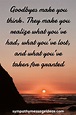 42 Goodbye Quotes to Say Farewell to a Passed Loved One - Sympathy ...