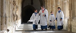 Choristers | Chorister School | Wells Cathedral School
