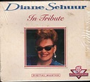 Diane Schuur - In Tribute (1992, CD) | Discogs