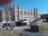 travels: Hunter College Bronx Campus, Kingsbridge, The Bronx, New York ...
