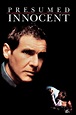Presumed Innocent (1990) - Posters — The Movie Database (TMDB)