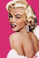 marilyn monroe color - Google Search | Marilyn Monroe | Pinterest ...