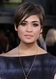 Nicole Anderson | Modern short pixie hairstyle with bangs