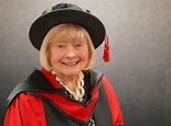 Former MP Ann Clwyd awarded Honorary Doctorate from USW | University of ...