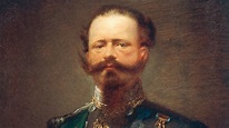 14. März 1861 - Viktor Emanuel II. wird König Italiens, Stichtag ...