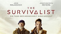 The Survivalist · Film 2021 · Trailer · Kritik