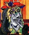 Cubismo - Mulher Chorando - Pablo Picasso - 1937. O Cubismo é ...