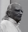 Sri Tirumalai Krishnamarcharya, one of the greatest masters of yoga ...
