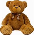 Teddy bear PNG transparent image download, size: 1019x1054px