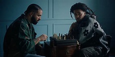 Drake and J. Cole Go Head-to-Head in New “First Person Shooter” Video ...