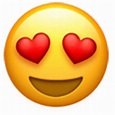 emoji emojis corazones enamorado...