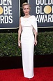 Gillian Anderson - 2020 Golden Globe Awards in Beverly Hills-04 | GotCeleb