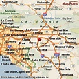 Where is Mira Loma, California? see area map & more