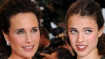 Inside Andie MacDowell's Relationship With Daughter Margaret Qualley